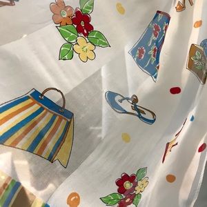 Cejon Accessories silk scarf hats, purses, shoes